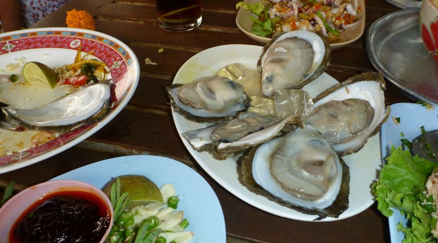oysters