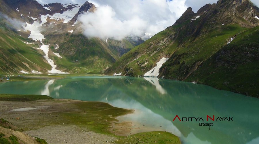 Sheshnag Lake: Unveiling the Mystical Beauty of Kashmir