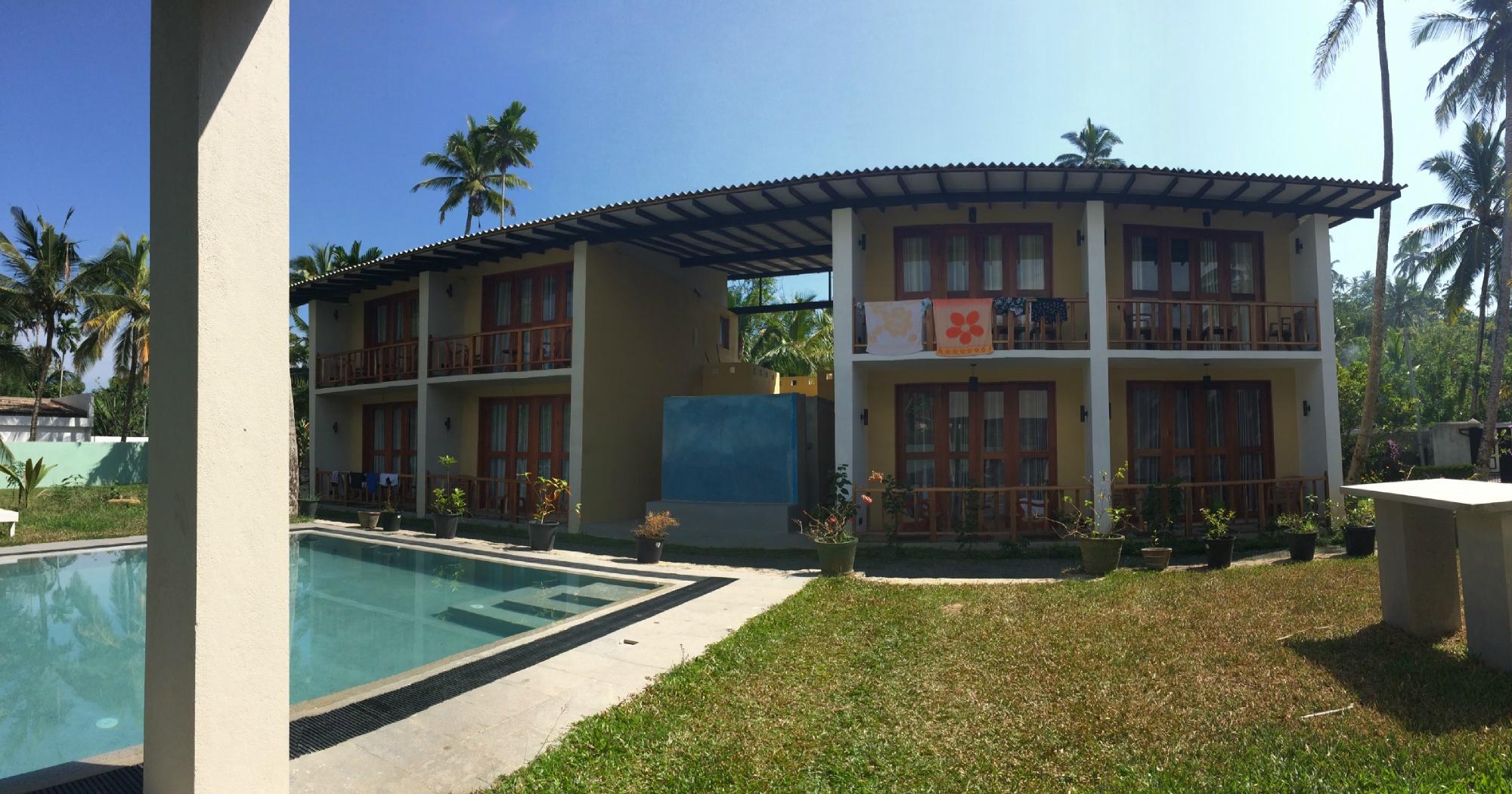 Hotel photo 1 of Handagedara Resort.