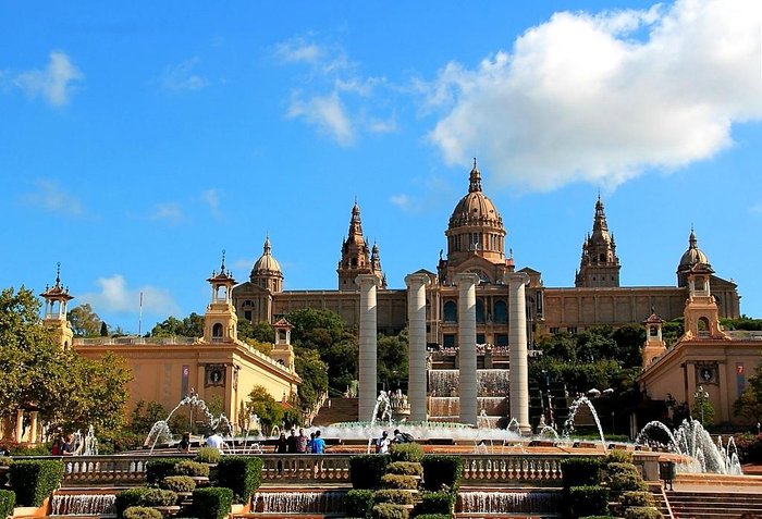 Imagen 1 de Museo Nacional d'Arte de Cataluña (MNAC)