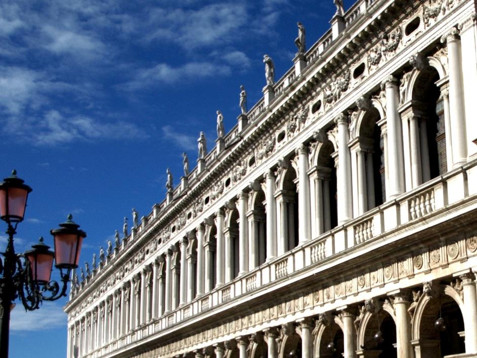 Biblioteca venezia online