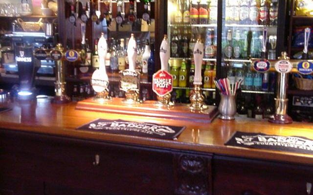 Great range of beer wines spirits and soft drinks
