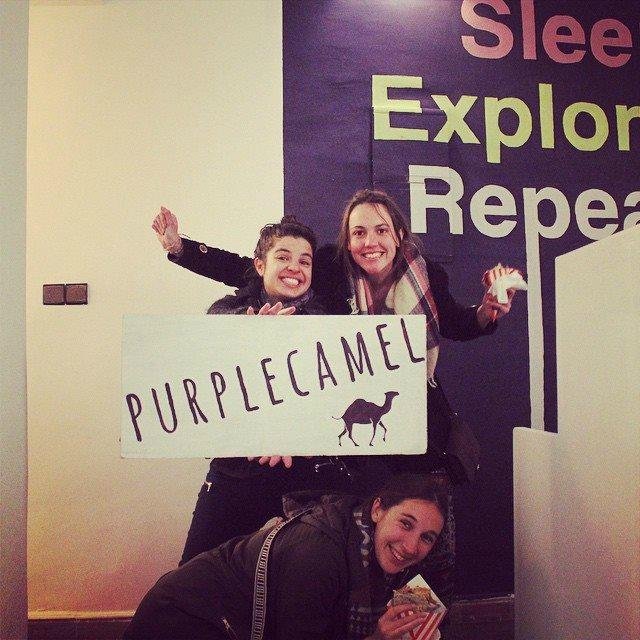 Imagen 3 de The Purple Camel Hostel