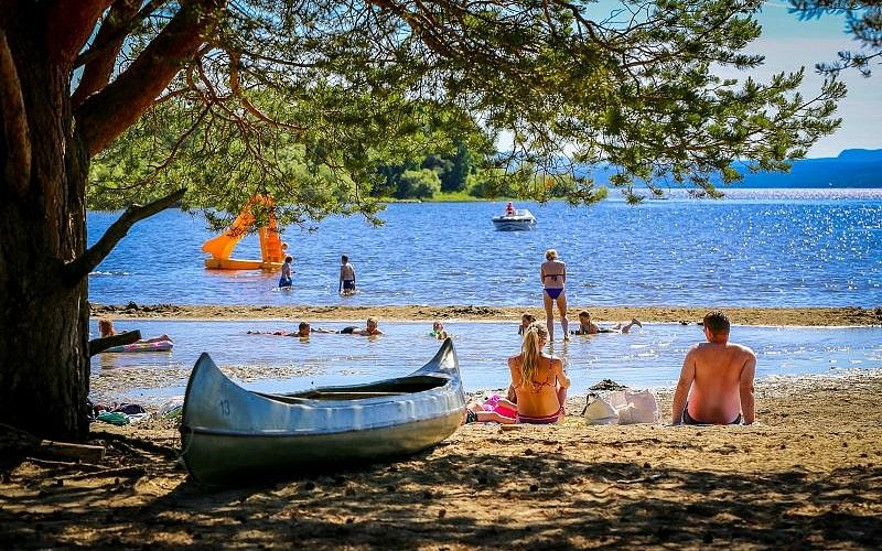 Tyristrand Camping () Tyristrand Camping