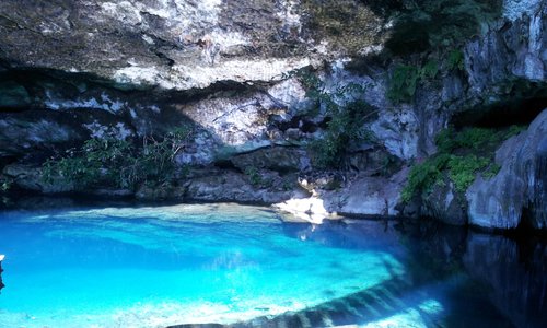 Cenote Yaxbakaltun
