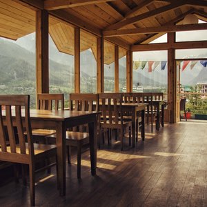 Your Home in The Himalayas