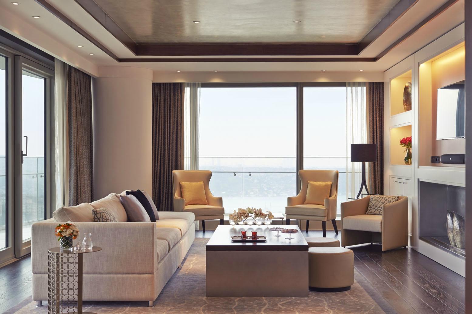 Hotel photo 16 of Raffles Istanbul.
