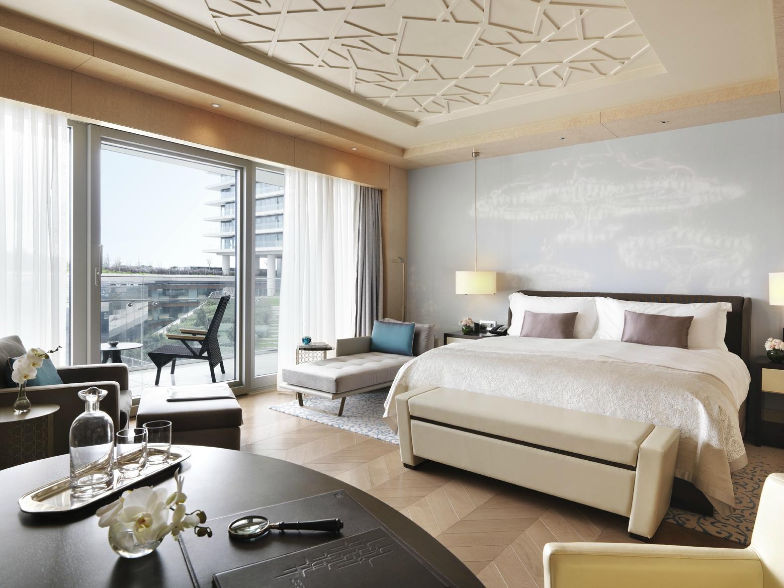 Hotel photo 39 of Raffles Istanbul.