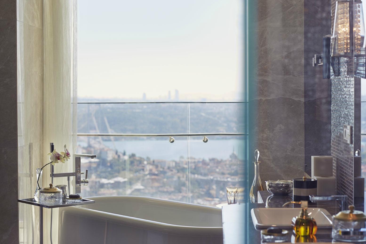 Hotel photo 24 of Raffles Istanbul.