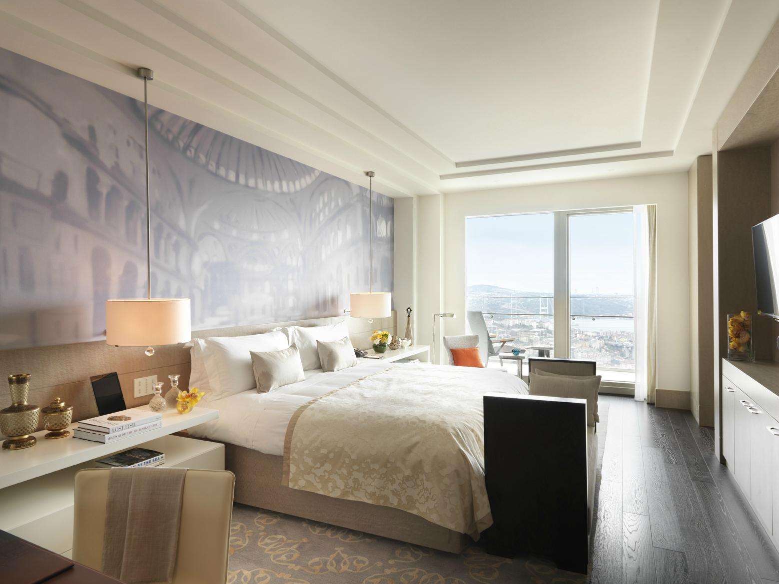 Hotel photo 35 of Raffles Istanbul.