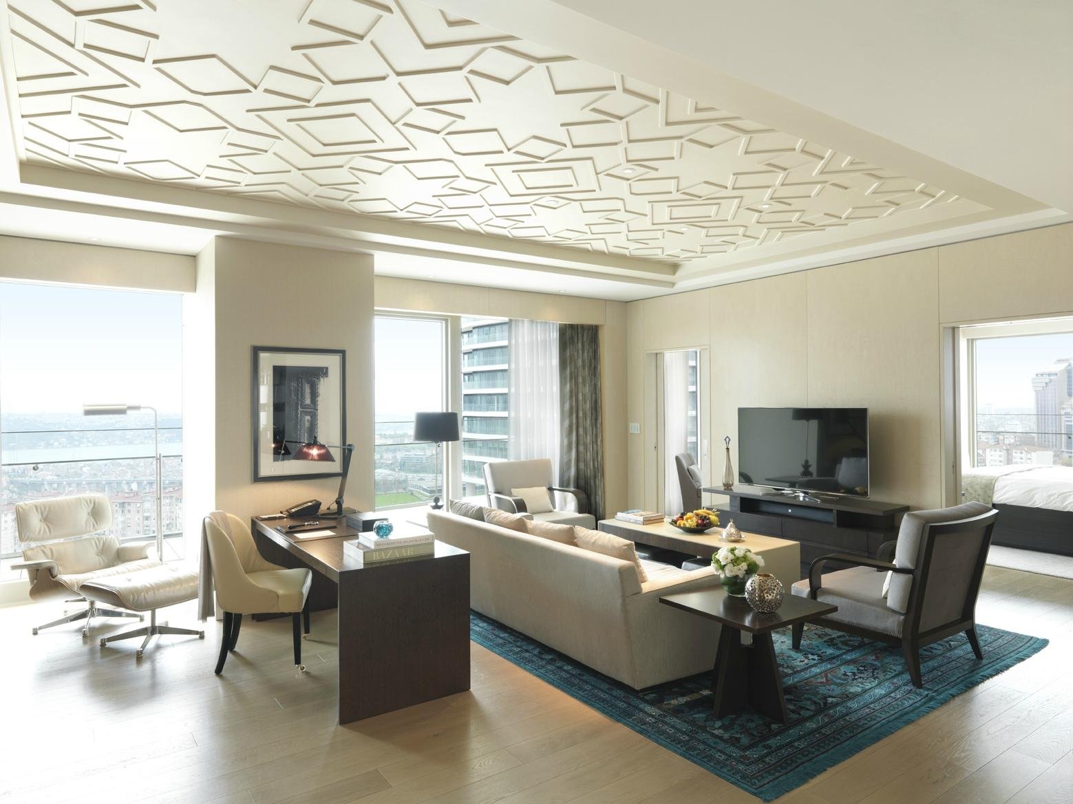 Raffles Istanbul by null