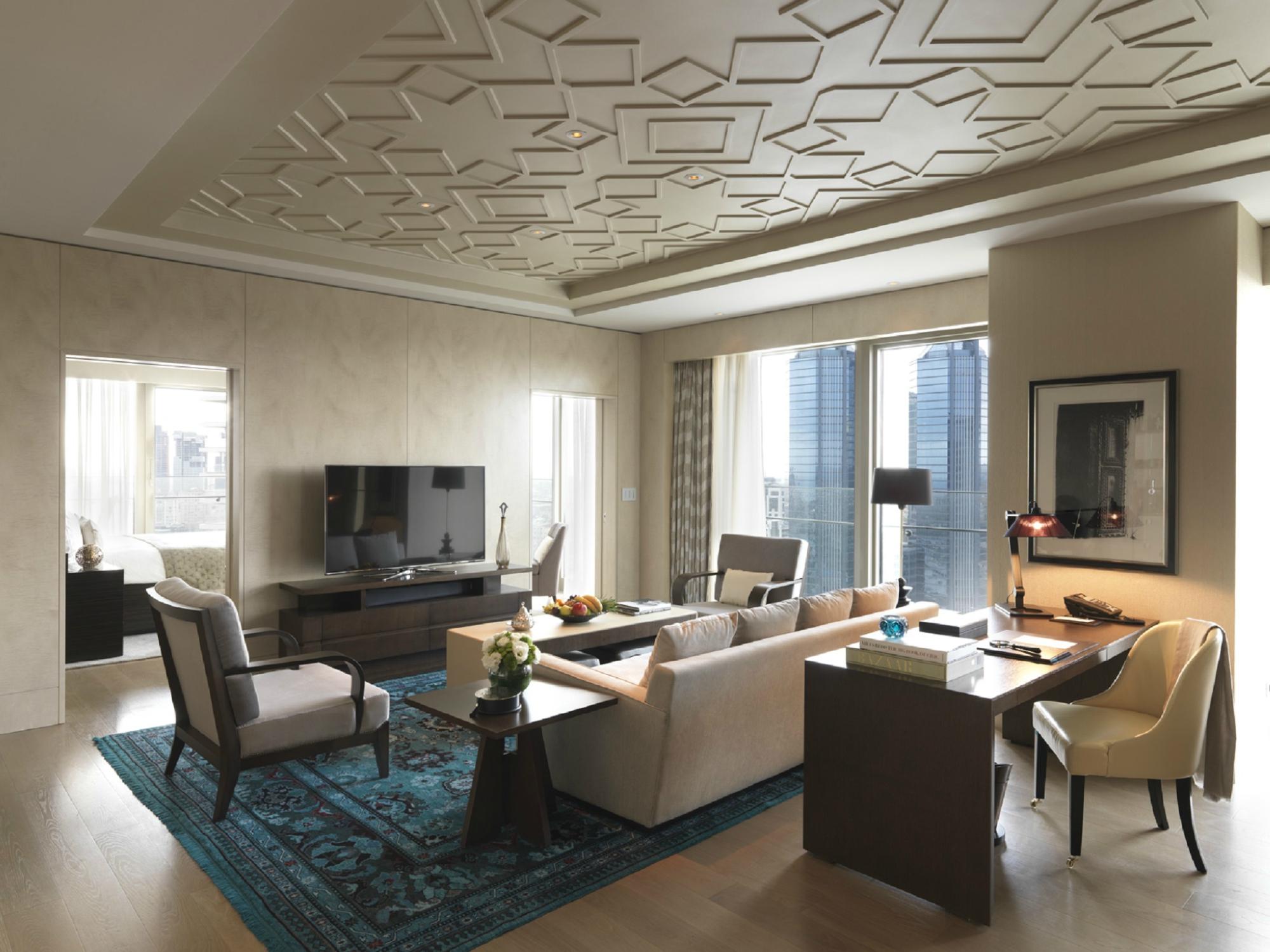 Hotel photo 9 of Raffles Istanbul.