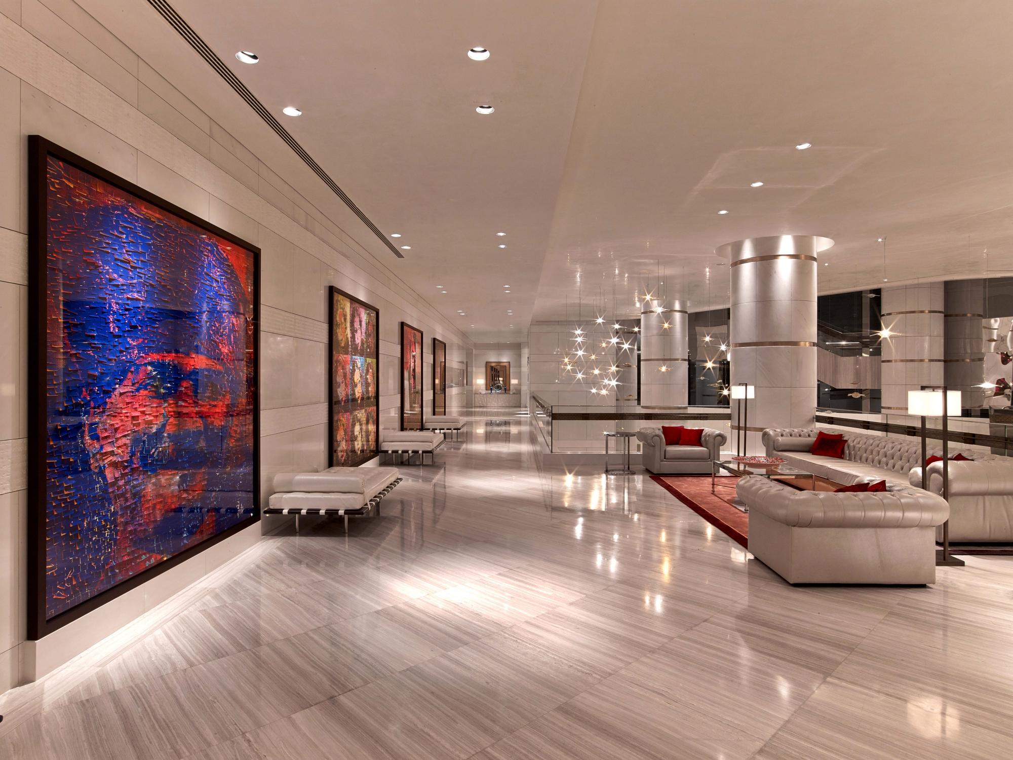 Hotel photo 11 of Raffles Istanbul.