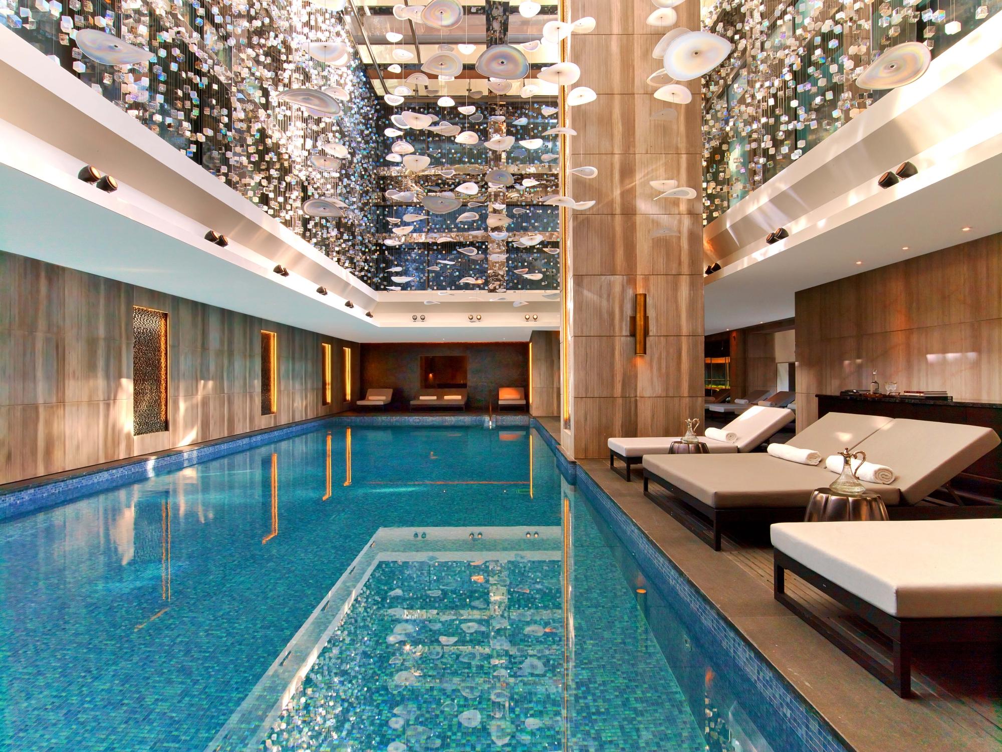 Hotel photo 30 of Raffles Istanbul.