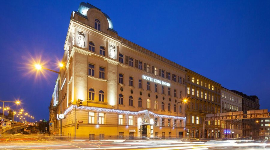 Hotel Exterior