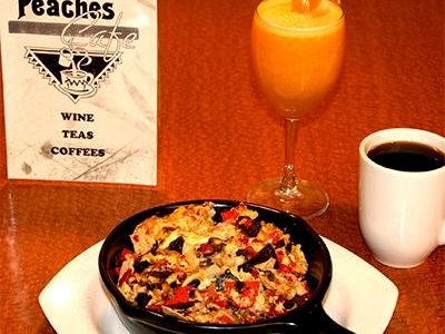 Peaches Cafe