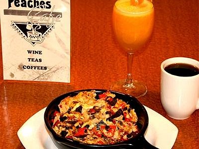 Peaches Cafe