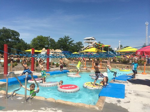 Georgia Water Parks and Theme Parks - Find Fun