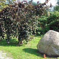 Gedenkstein KZ-Alter Banter Weg