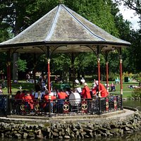Bandstand