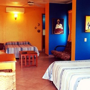 habitacion famliar