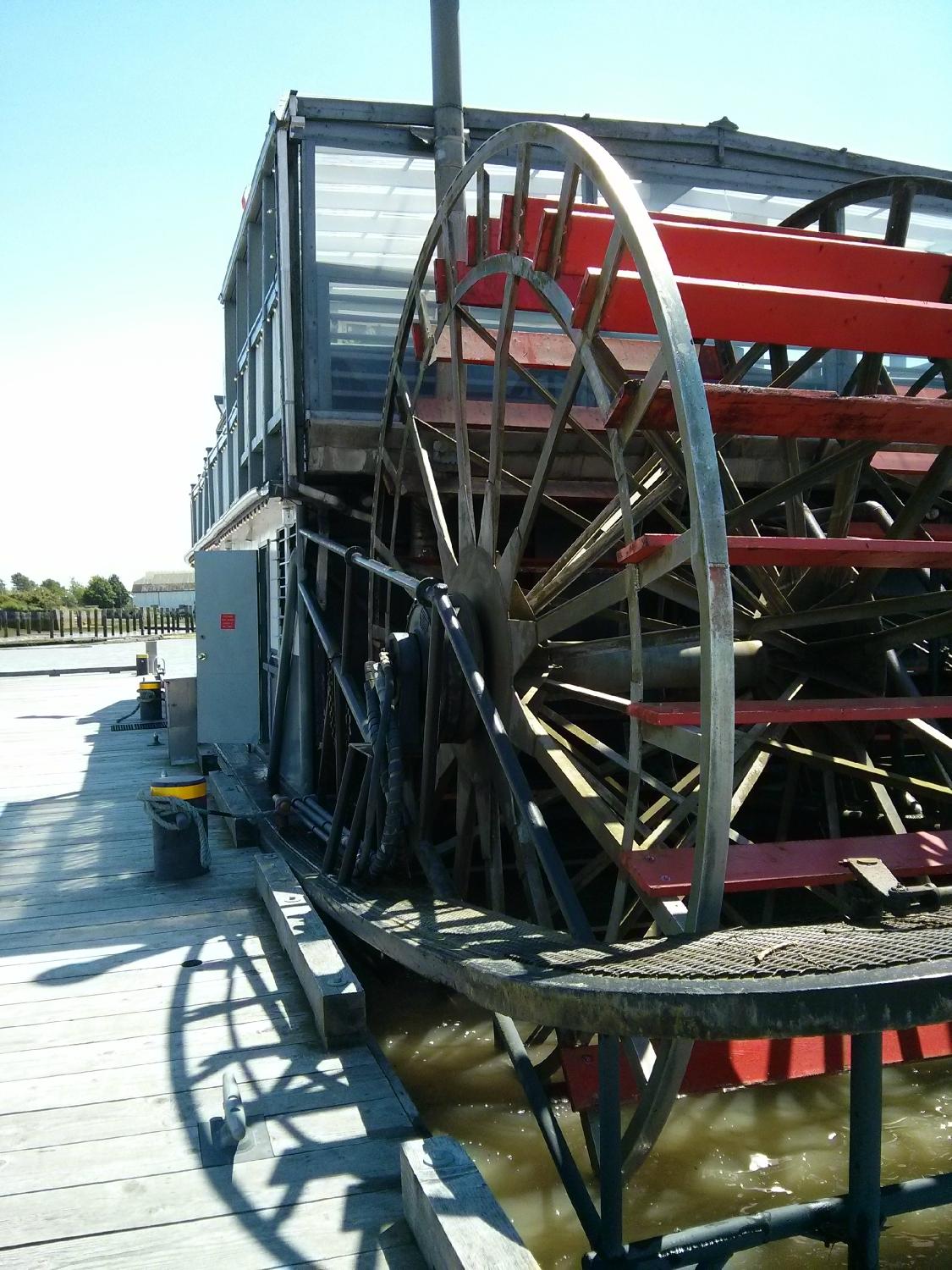 Paddlewheeler Riverboat Cruises (2025) - All You Need to