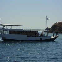 Komodo Boat Tour