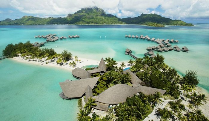 THE WESTIN BORA BORA RESORT & SPA - Prices & Hotel Reviews (French ...