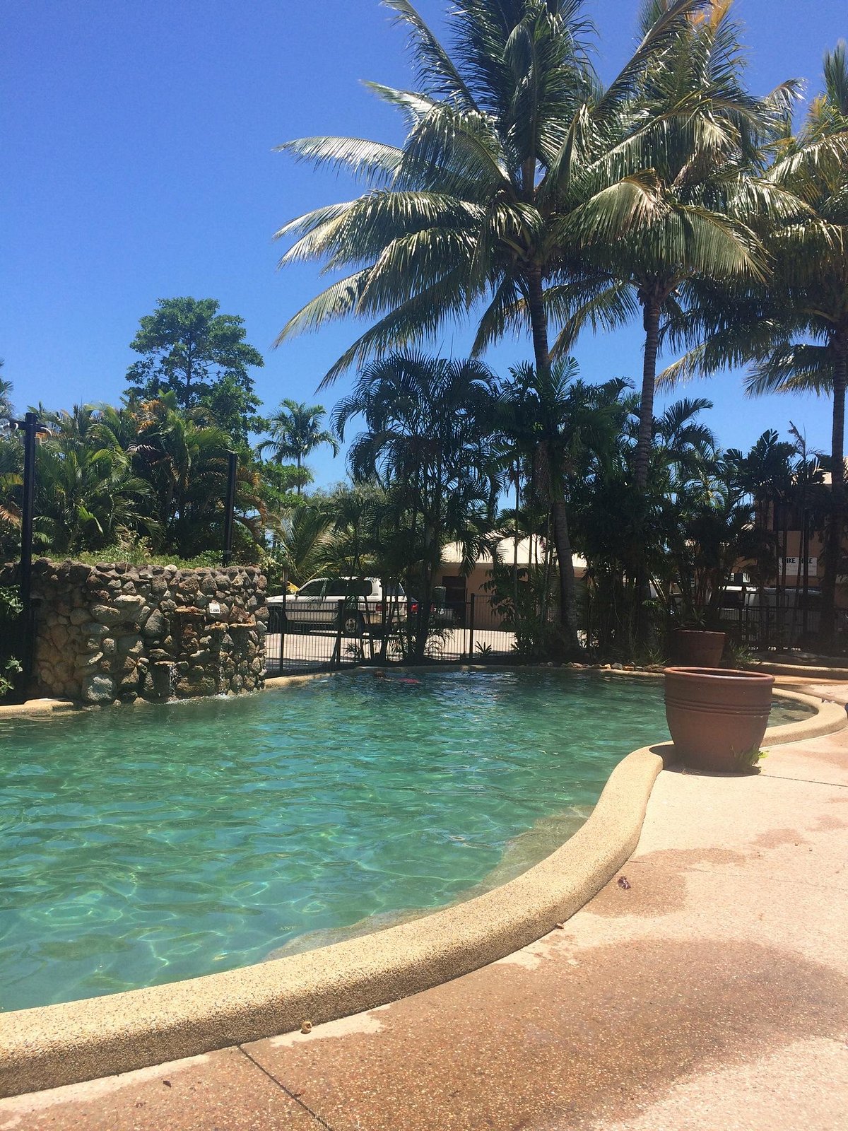 Bohemia Resort, hotel in Cairns