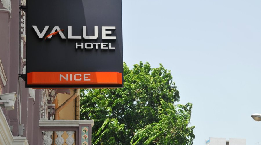 Venue Hotel Nice