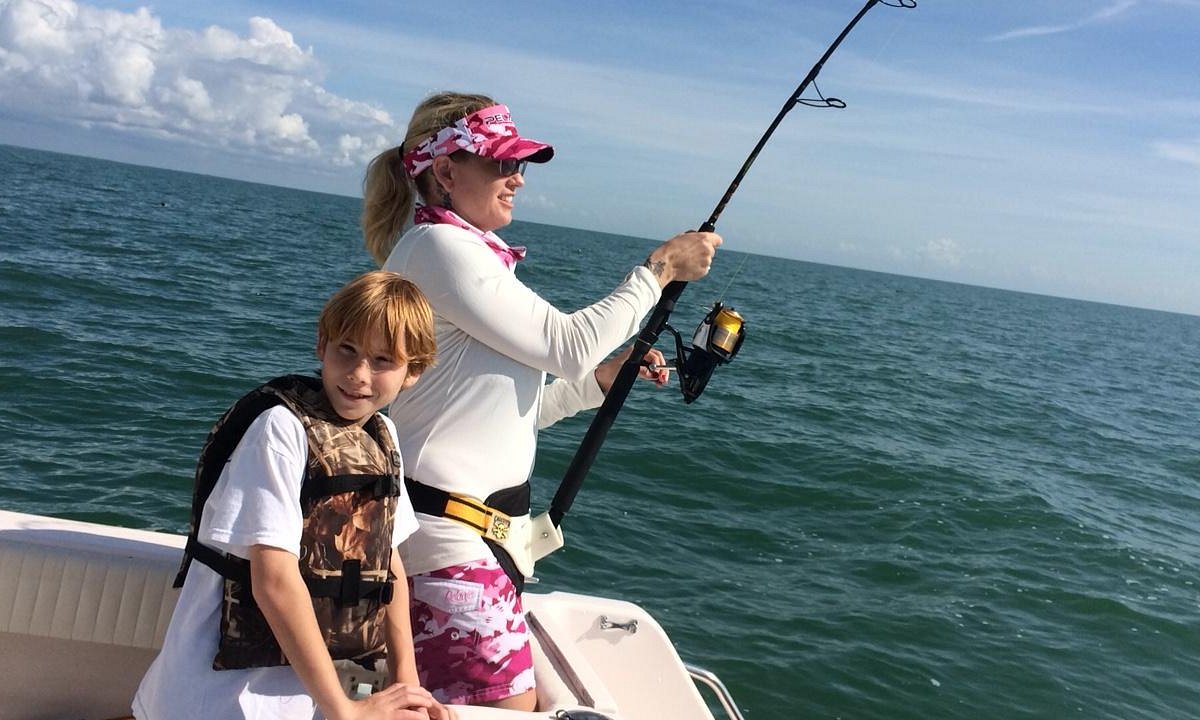 Florida Keys Fishing Charters - Captain Doug Kelley