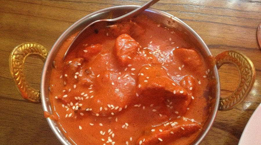 Chicken Vindaloo