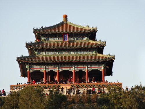 Beijing Forbidden City, Summer Palace, and the Temple of Heaven Day Tour -  Klook