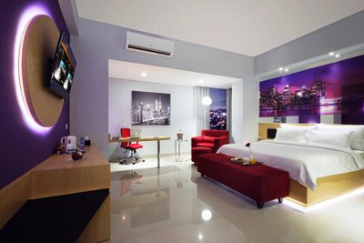 Hotel photo 23 of G Suites Hotel by AMITHYA.
