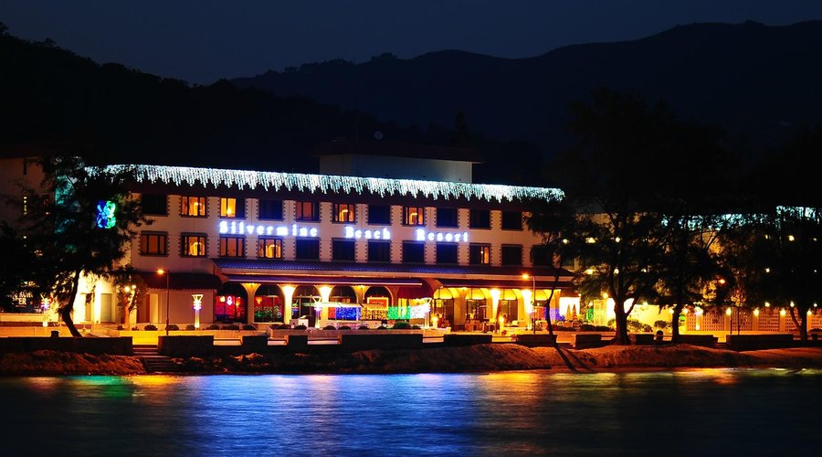 Resort Exterior
