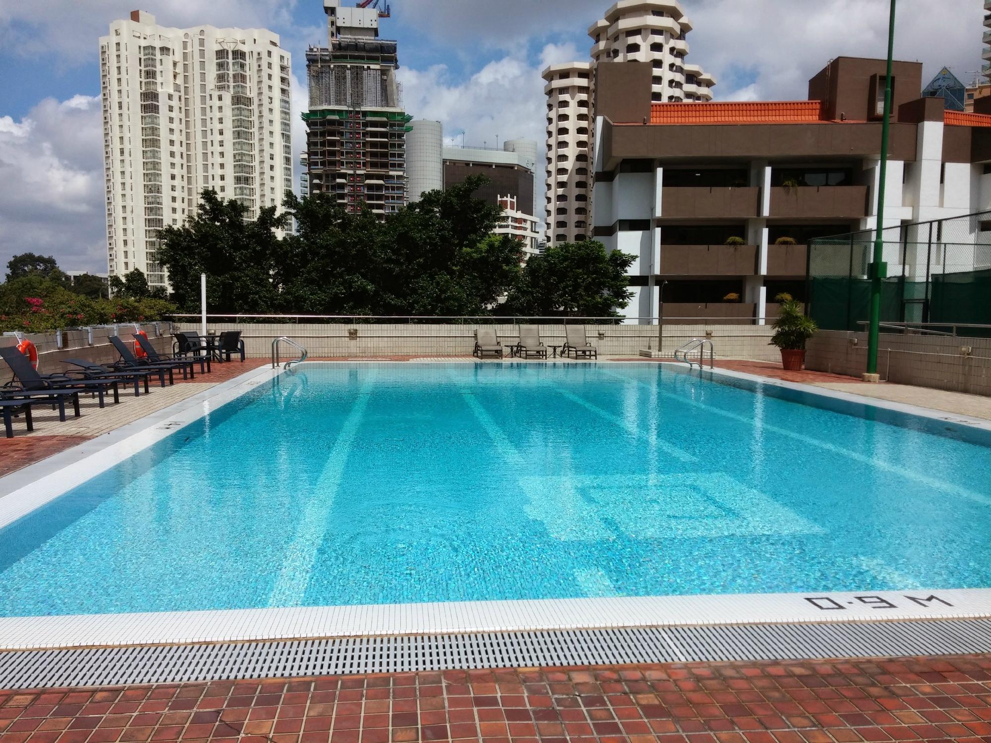 Far East Plaza Residences by Far East Hospitality Pool Pictures