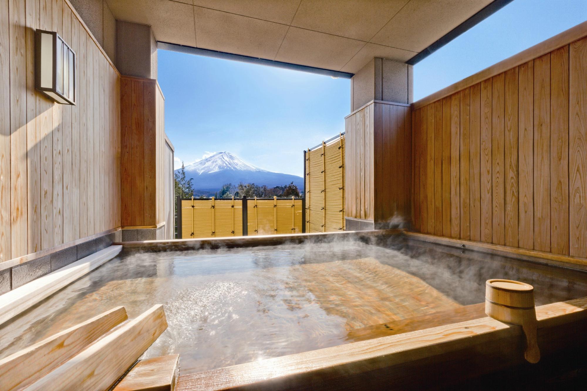 Mizno hotel 2024 private onsen