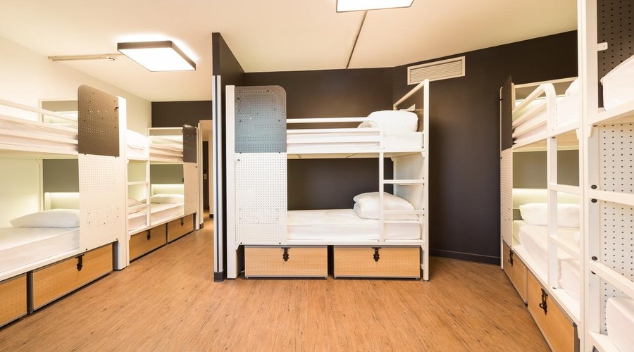 Shared Room
