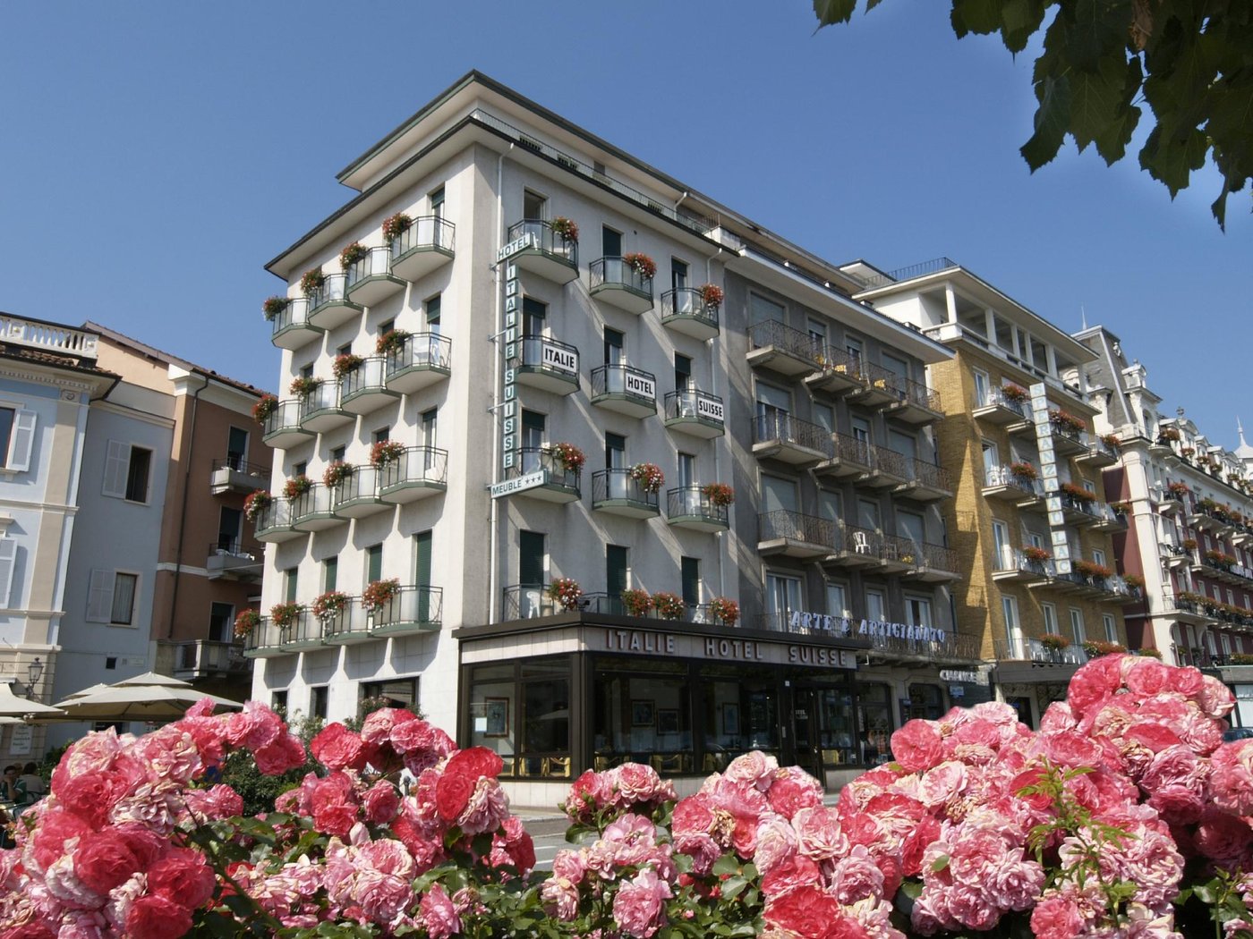 HOTEL ITALIE ET SUISSE - Updated 2024 Prices & Reviews (Stresa, Italy ...