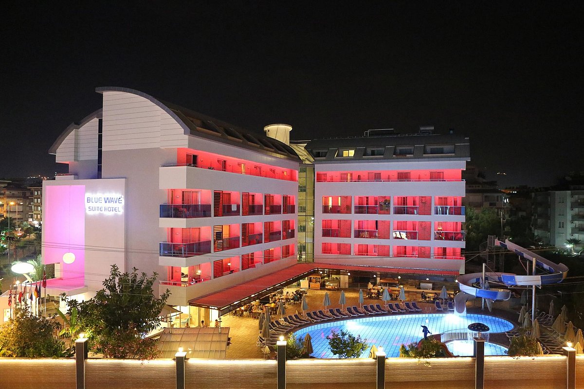 BLUE WAVE SUITE HOTEL - Updated 2024 Prices & Reviews (Alanya, Türkiye)