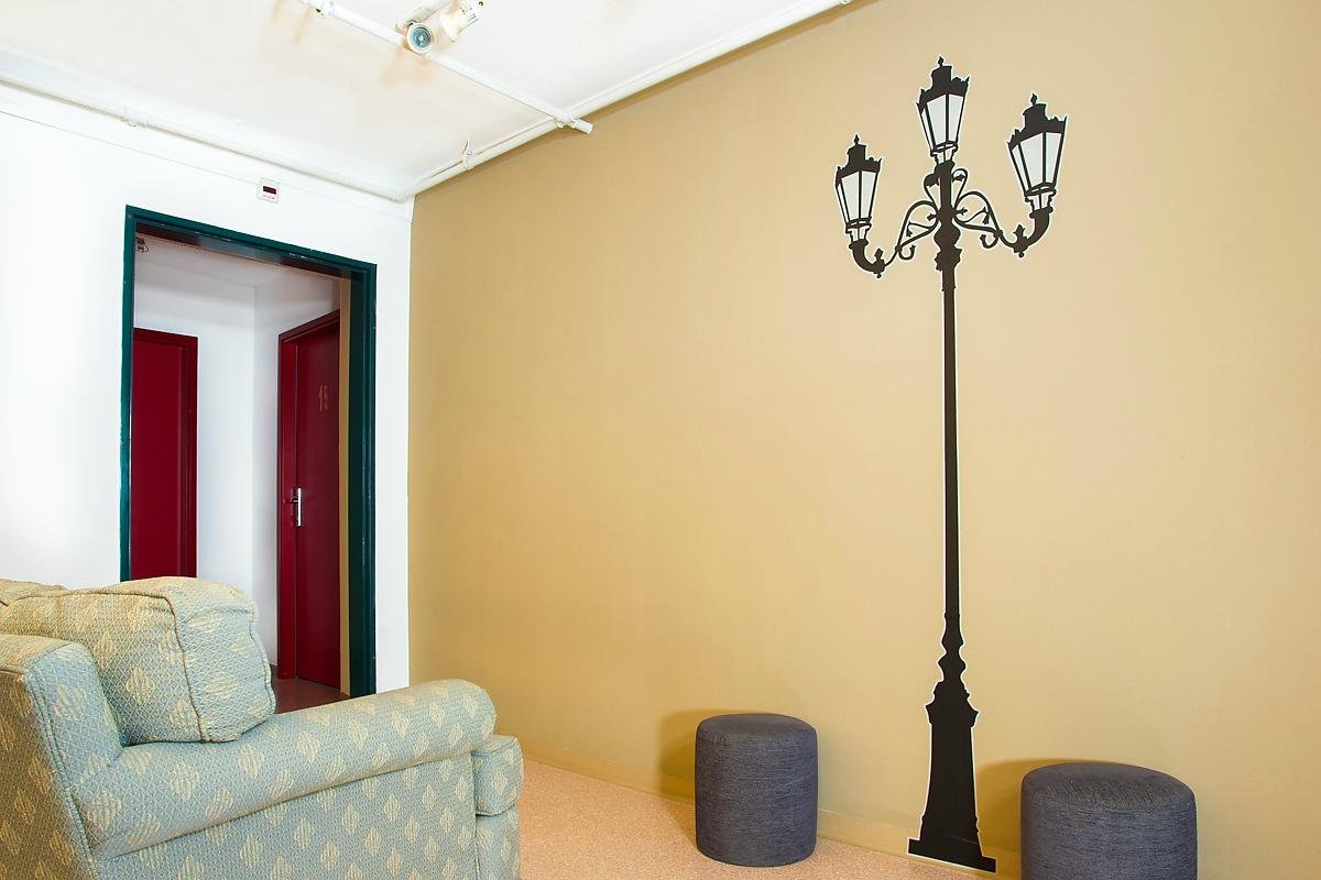 AdHoc Hostel by null