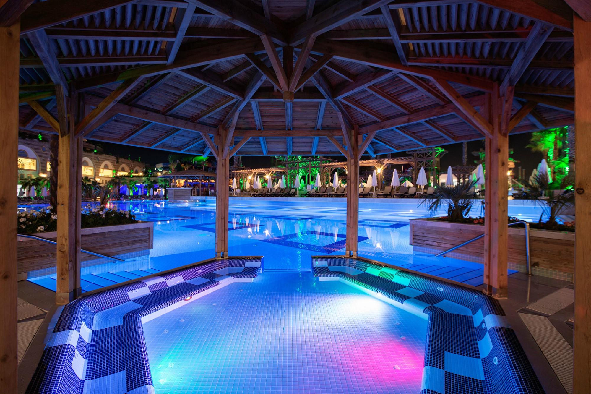 Hotel photo 6 of Crystal Sunset Luxury Resort & Spa.