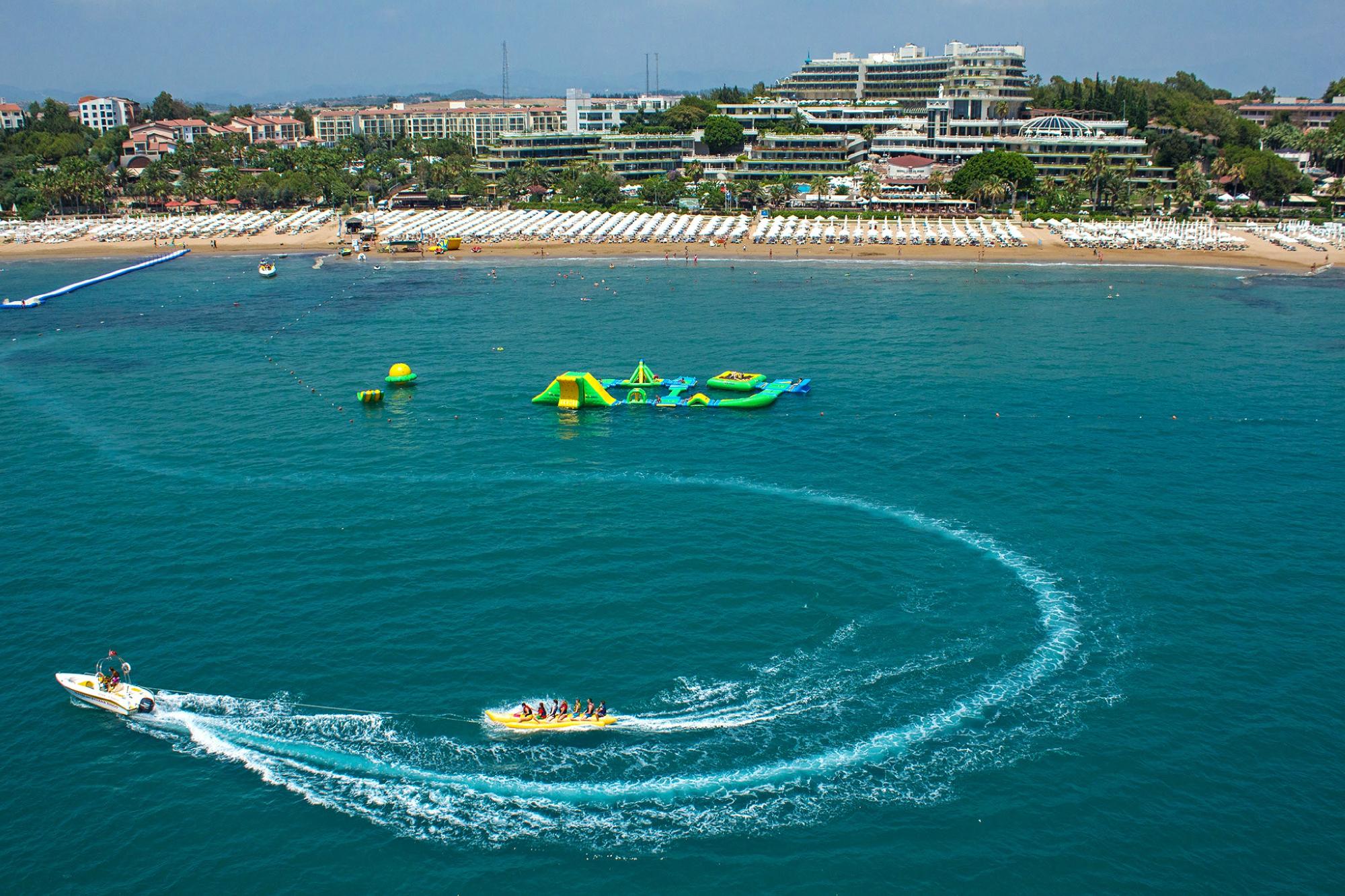 Hotel photo 4 of Crystal Sunset Luxury Resort & Spa.