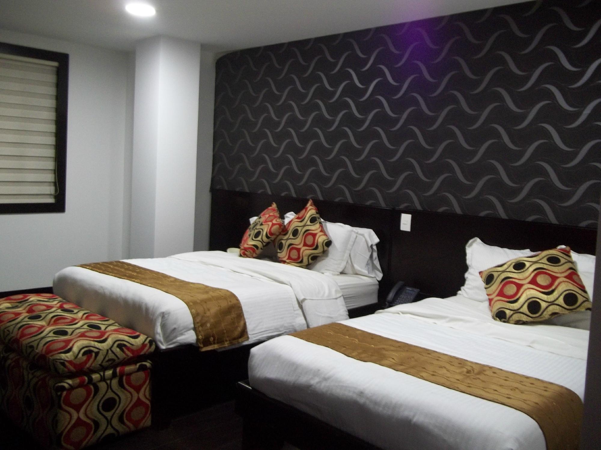 HOTEL BOUTIQUE CITY CENTER Prices Reviews Bogota Colombia