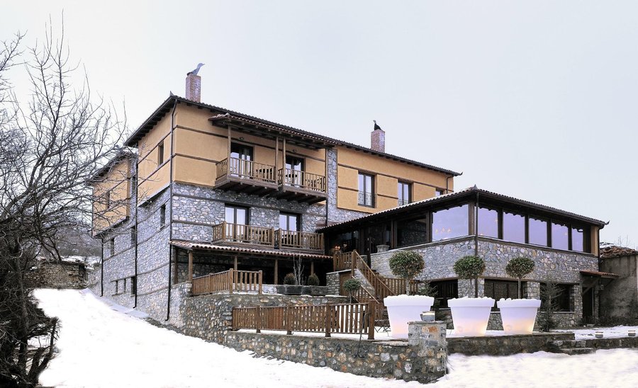 view from outside