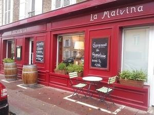 restaurant La Malvina