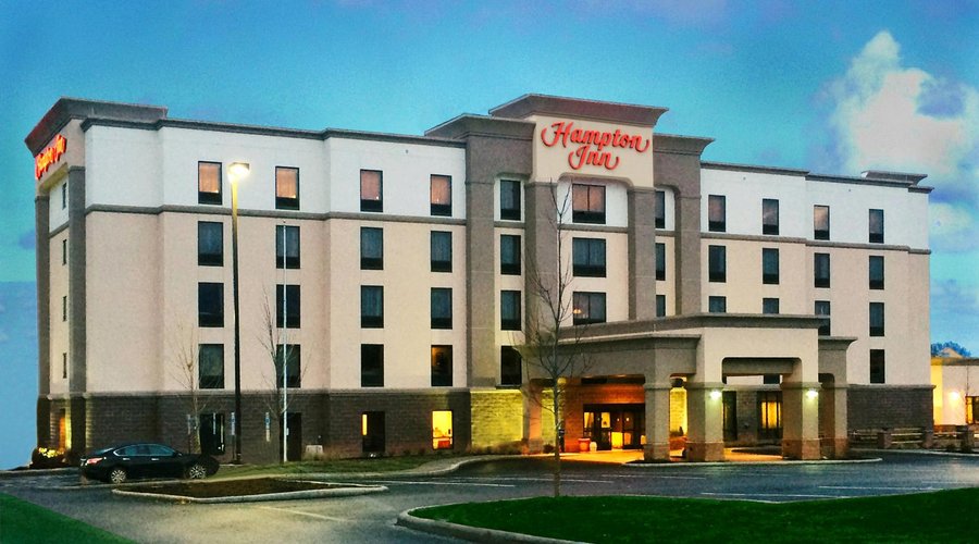 Hampton Inn Butler