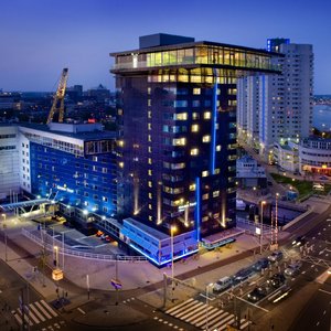 MaasHotel Rotterdam Centre