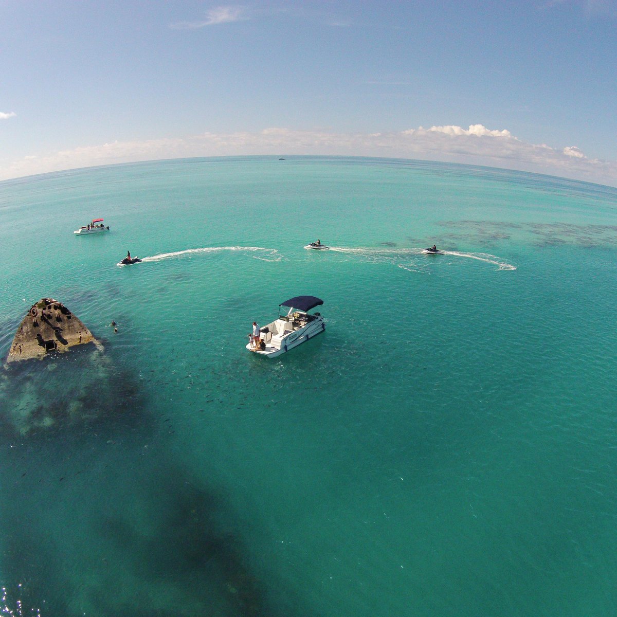 Bermuda watersport