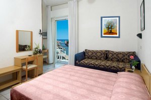 Habitación y suite